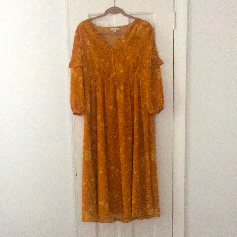 Madewell Dress